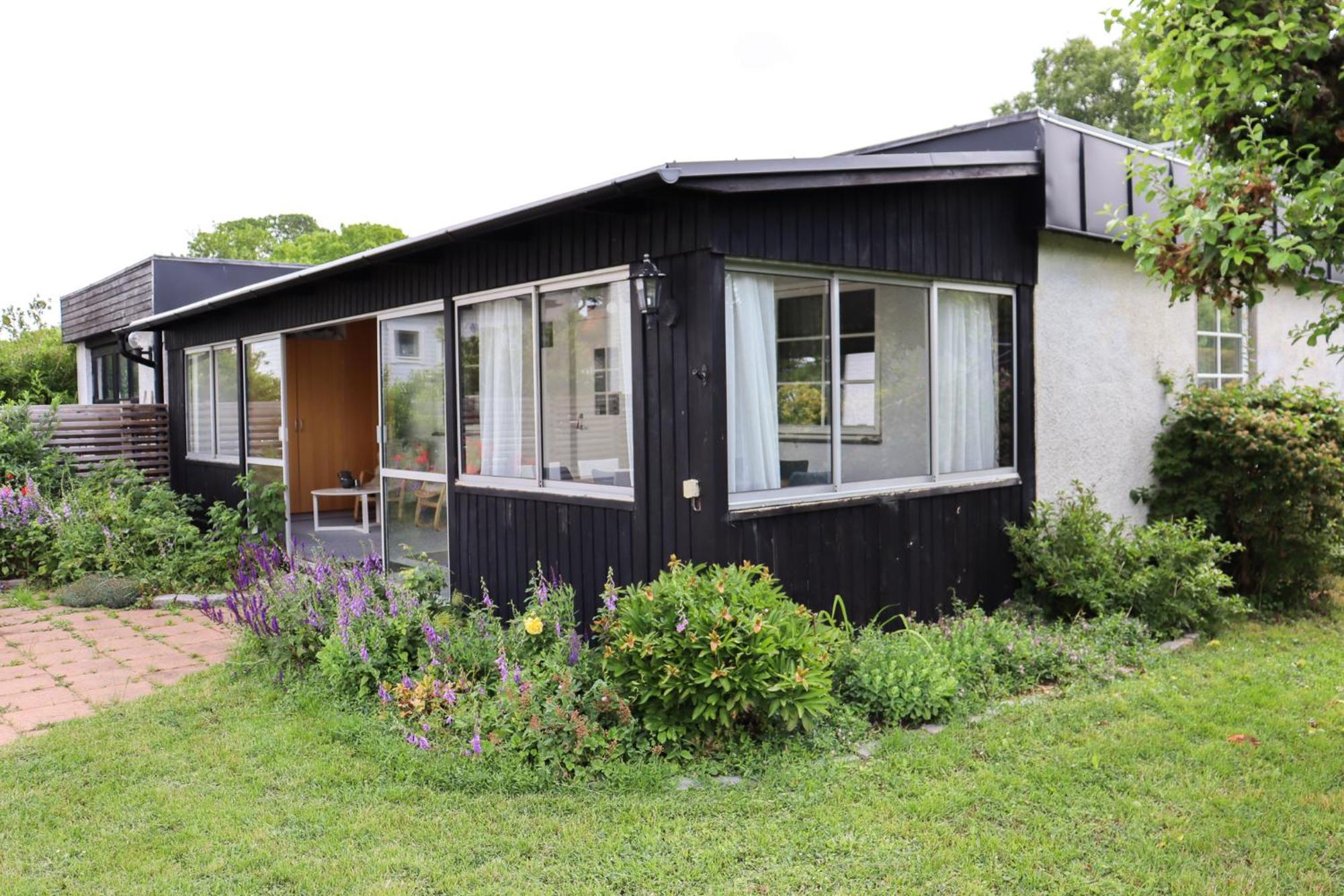 Apartmán Oestravi Visby 2 Rok Stor Altan Exteriér fotografie