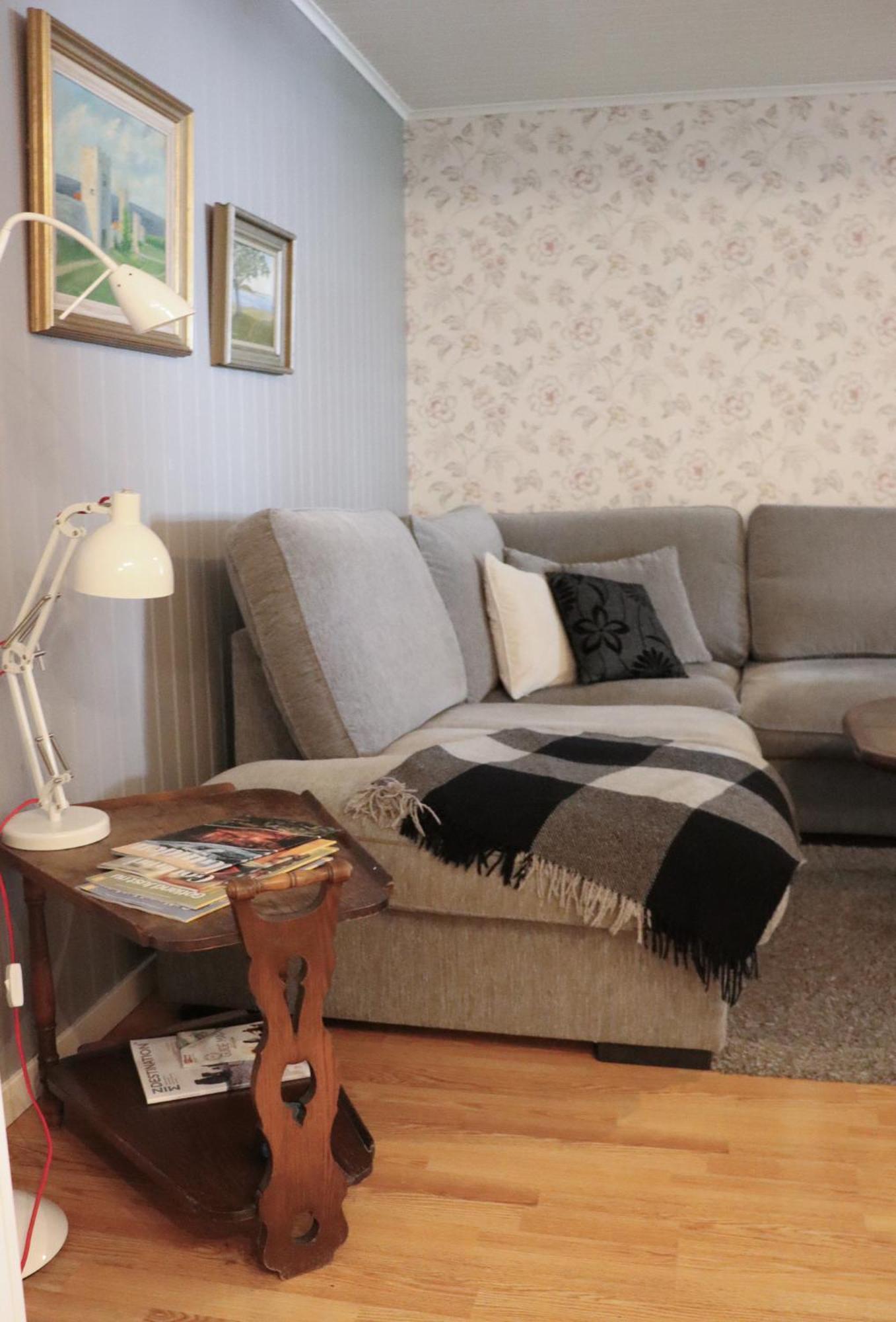 Apartmán Oestravi Visby 2 Rok Stor Altan Exteriér fotografie